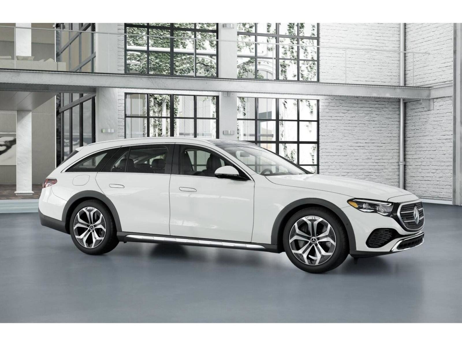 New 2026 Mercedes-Benz E 450 4MATIC All-Terrain Wagon image 13