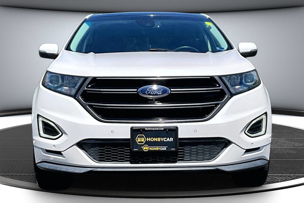 Used 2016 Ford Edge Sport w/ Equipment Group 401A AWD/4WD image 2