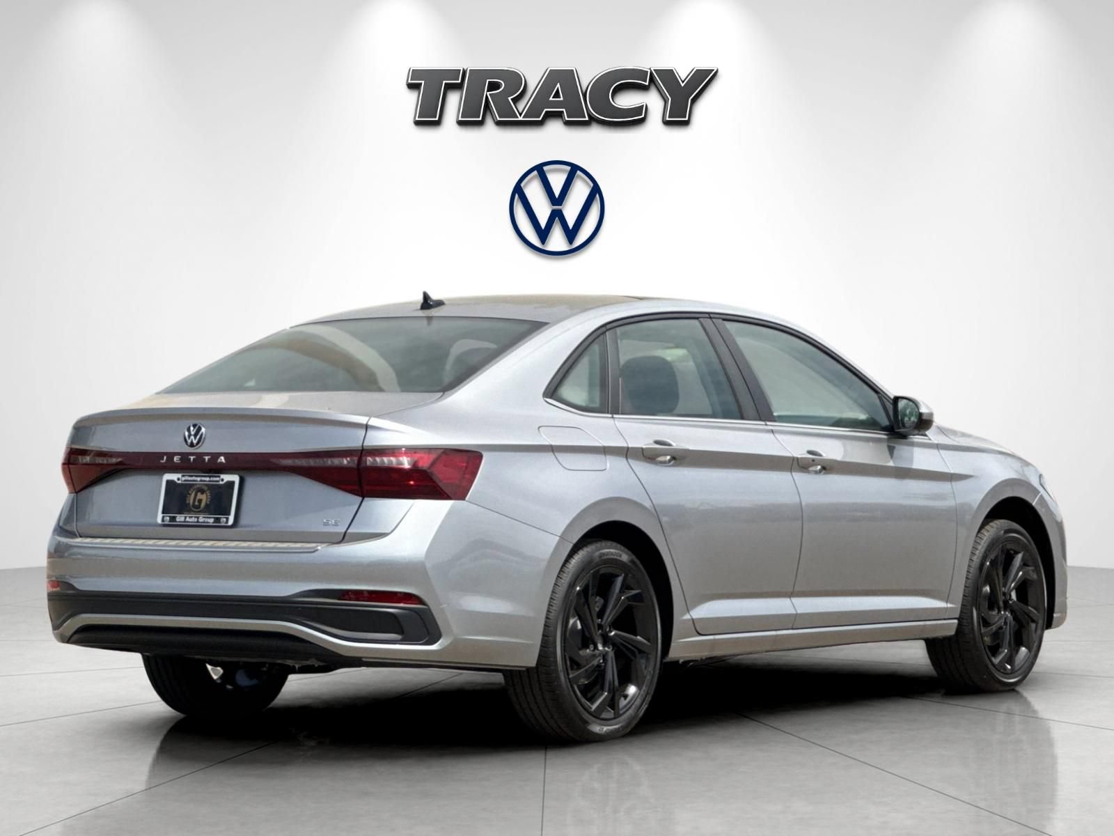 New 2026 Volkswagen Jetta SE FWD image 4