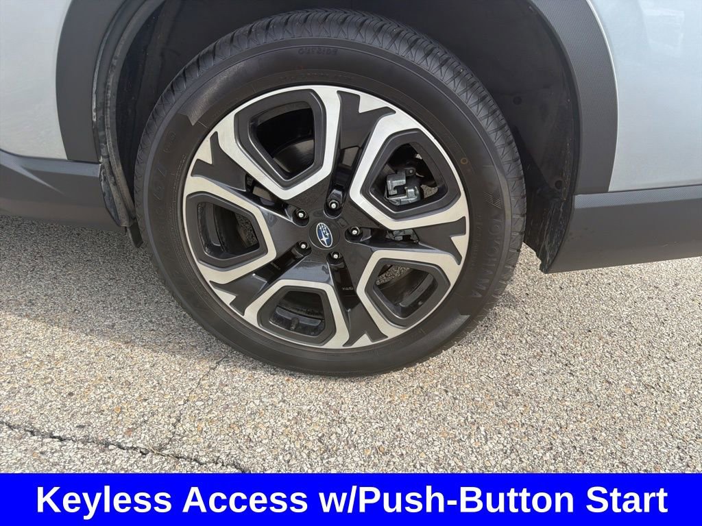 Used 2023 Subaru Ascent Limited image 11