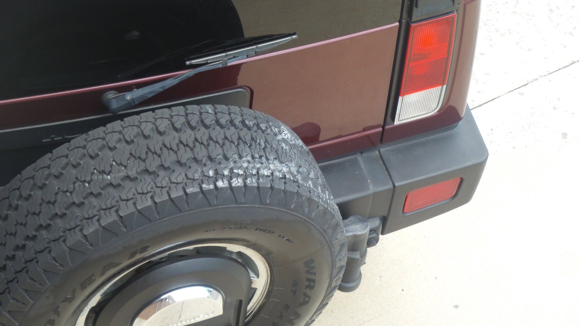 Used 2007 HUMMER H2 image 25