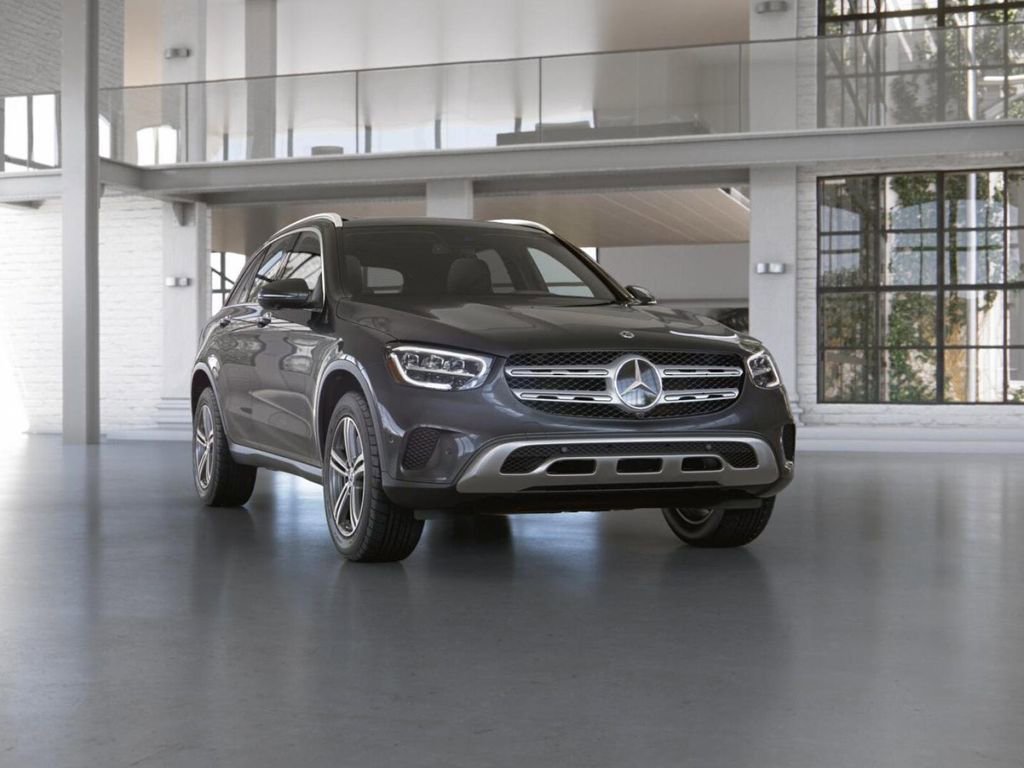 Certified 2022 Mercedes-Benz GLC 300 4MATIC image 10