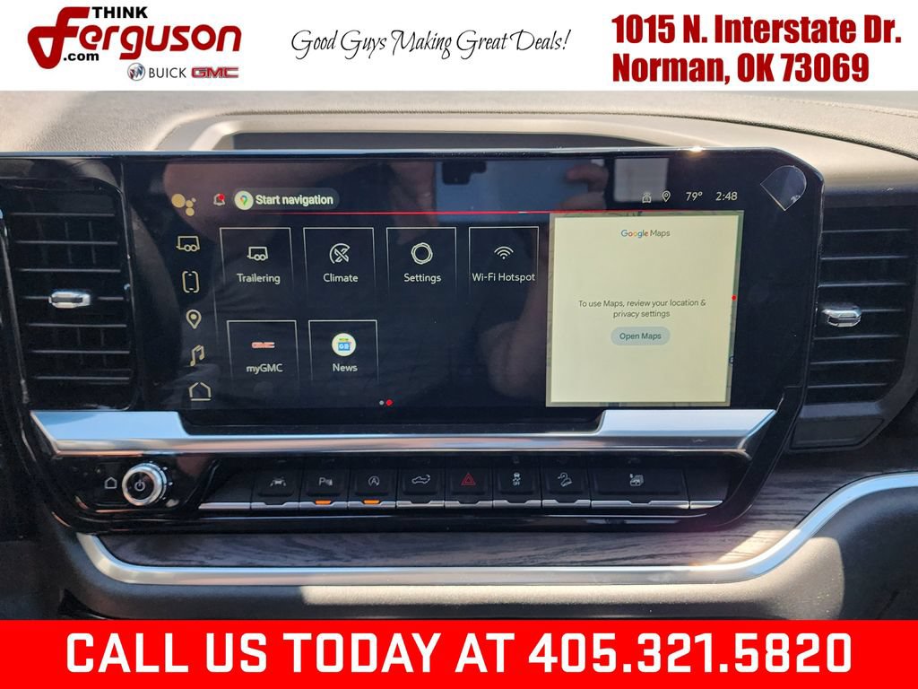 New 2026 GMC Sierra 1500 SLT w/ SLT Premium Plus Package AWD/4WD image 26