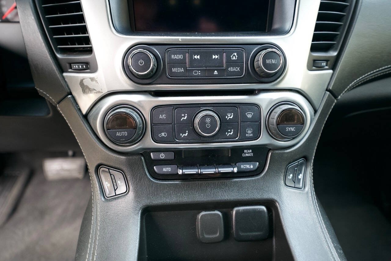 Used 2019 Chevrolet Tahoe LT AWD/4WD image 48