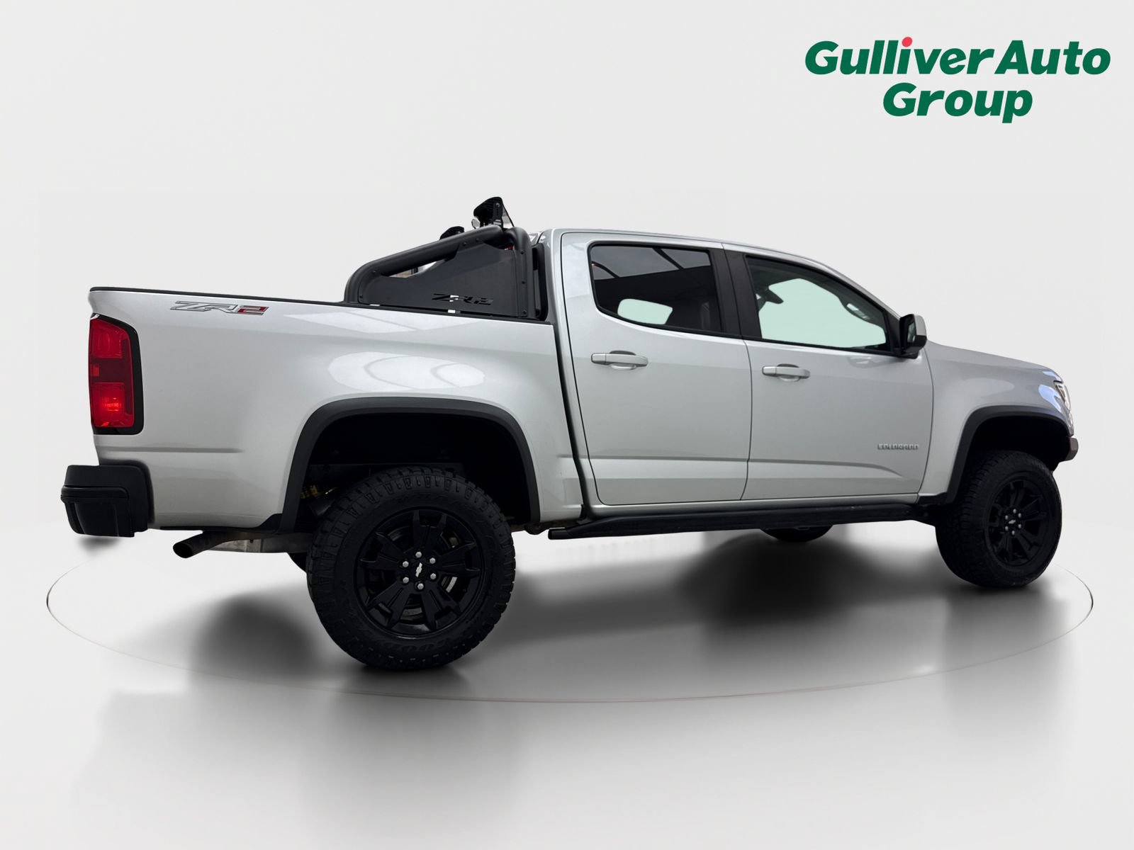 Used 2019 Chevrolet Colorado ZR2 w/ ZR2 Dusk Special Edition AWD/4WD image 9