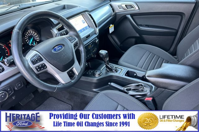Used 2022 Ford Ranger XLT w/ Equipment Group 301A Mid AWD/4WD image 10