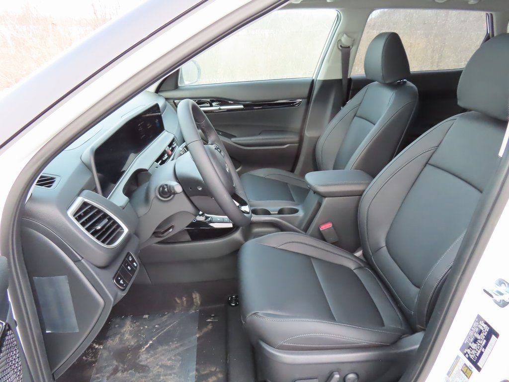 New 2026 Kia Seltos EX image 21