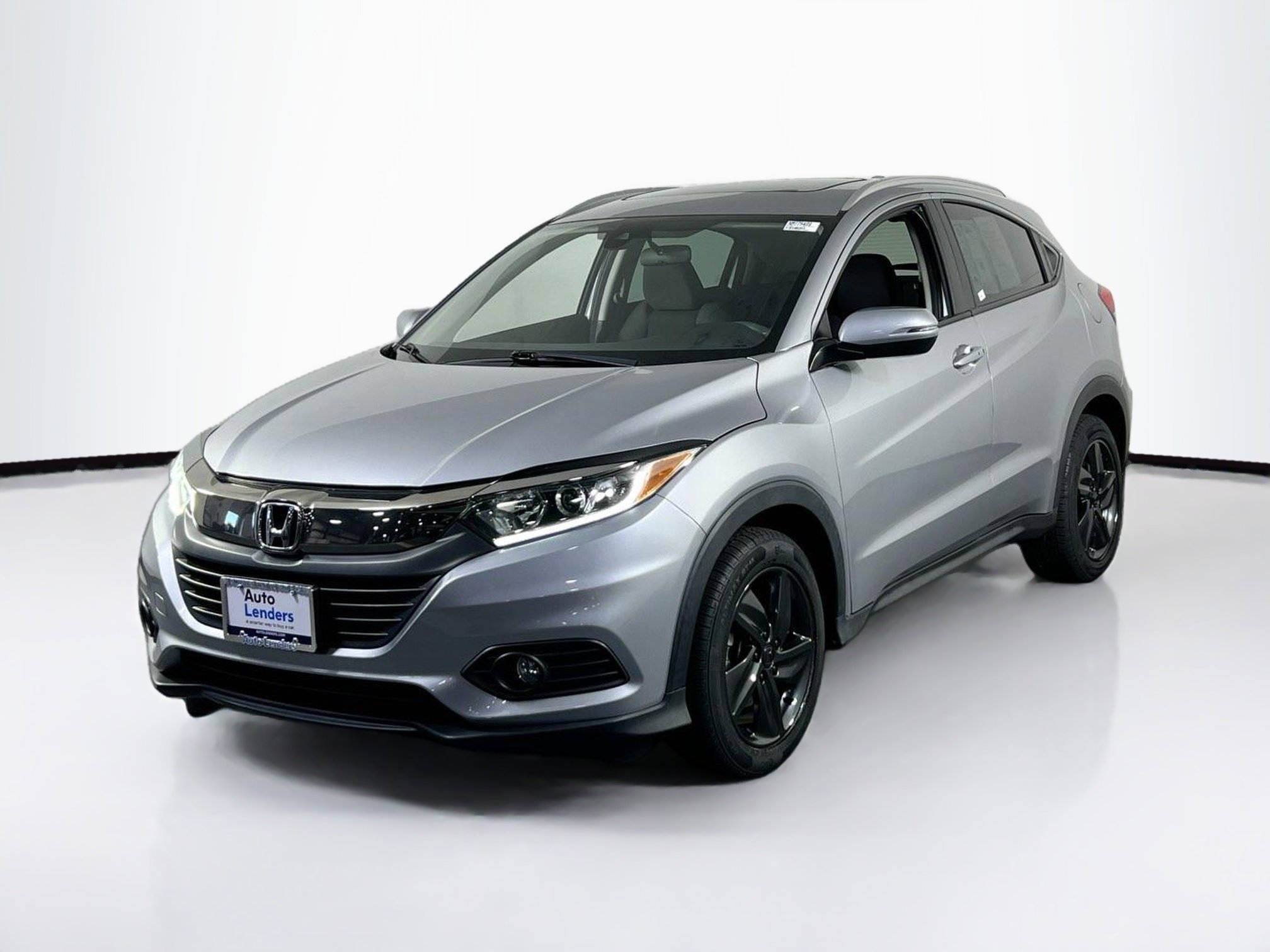 Used 2022 Honda HR-V EX