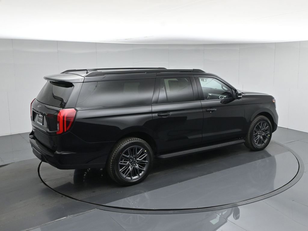 New 2026 Ford Expedition Max Platinum w/ Stealth Appearance Package AWD/4WD image 42