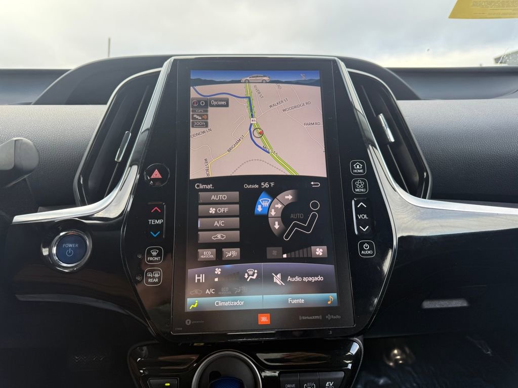Used 2020 Toyota Prius Prime Limited FWD image 31