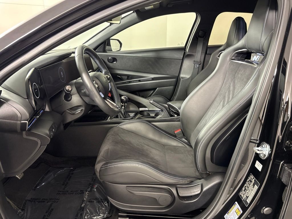 Used 2025 Hyundai Elantra N FWD image 27