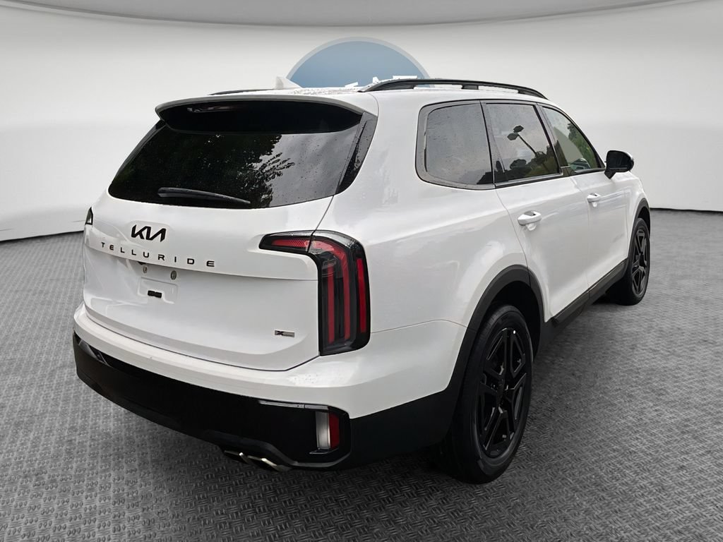 Used 2025 Kia Telluride SX Prestige X-Line AWD/4WD image 3