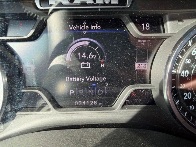 Certified 2022 RAM 1500 Big Horn image 16