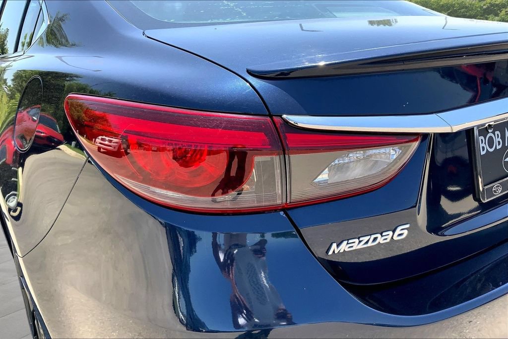 Used 2017 MAZDA MAZDA6 Grand Touring FWD image 22