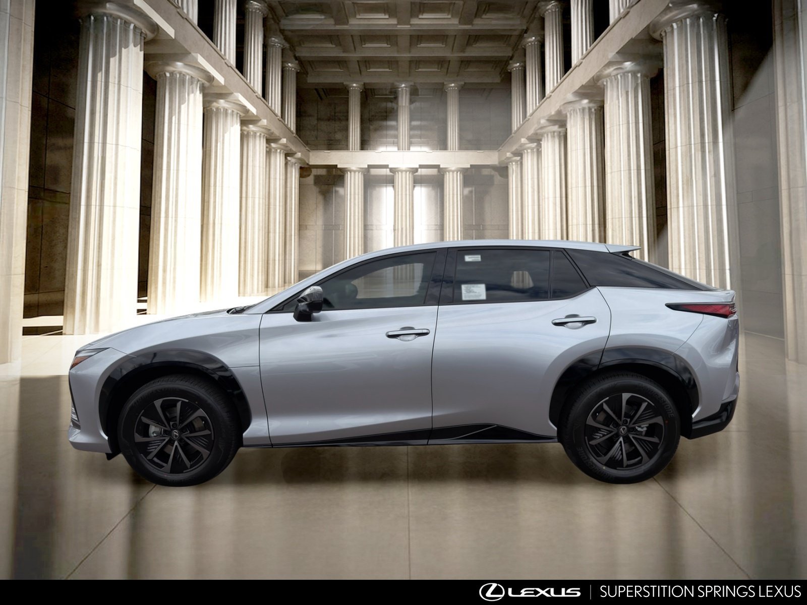 New 2026 Lexus RZ 350e 2WD image 8