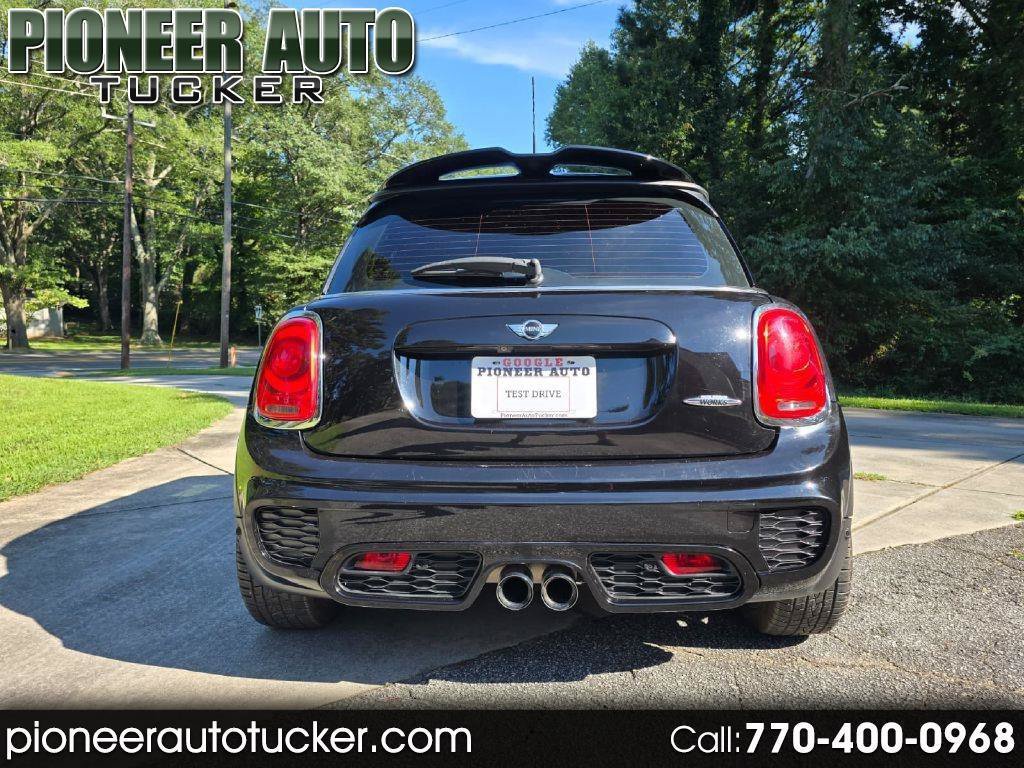 Used 2018 MINI Cooper John Cooper Works FWD image 1