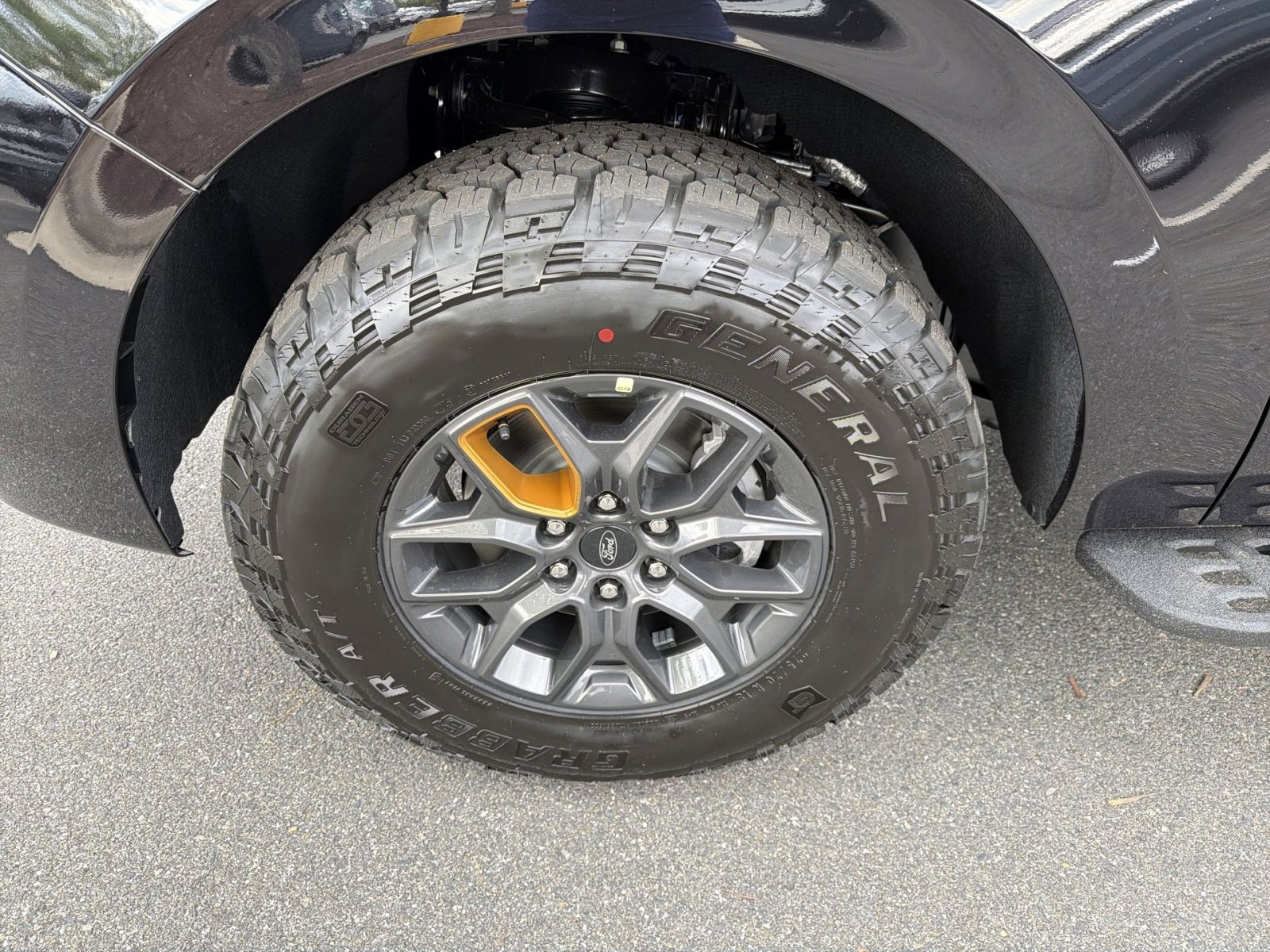 New 2026 Ford Expedition Tremor image 15