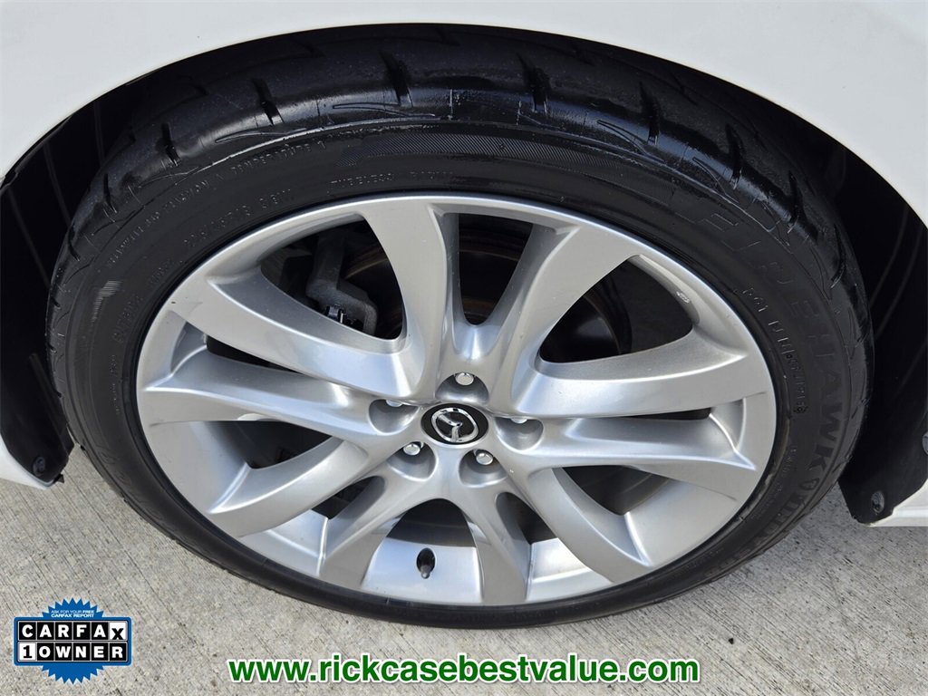 Used 2017 MAZDA MAZDA6 Touring image 10
