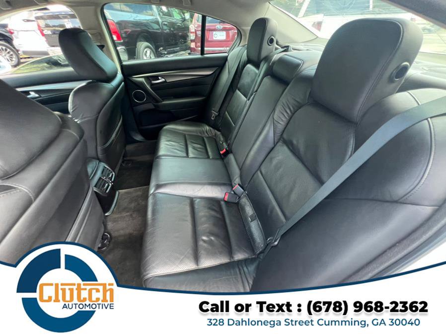 Used 2012 Acura TL w/ Technology Package image 14