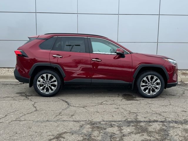 Certified 2025 Toyota RAV4 Limited w/ Weather Package image 38