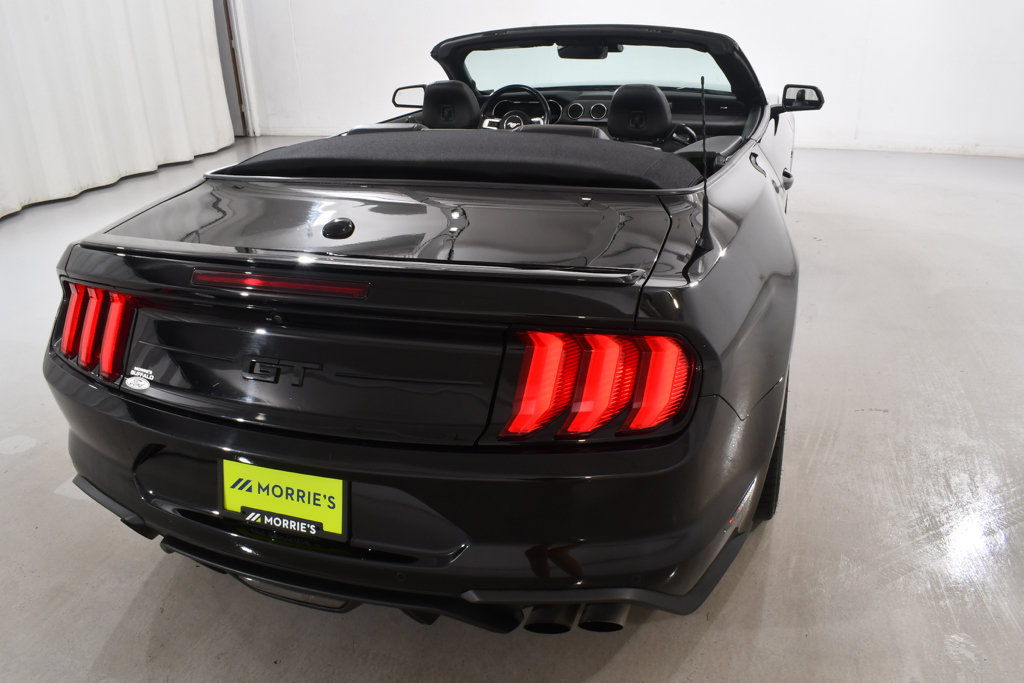 Used 2018 Ford Mustang GT Premium w/ Equipment Group 401A RWD image 12