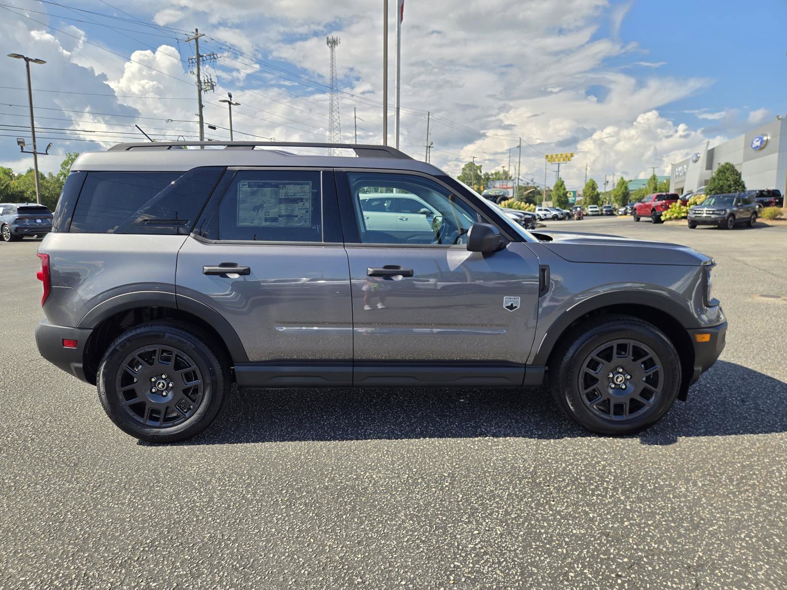 New 2026 Ford Bronco Sport Big Bend w/ Convenience Package AWD/4WD image 36