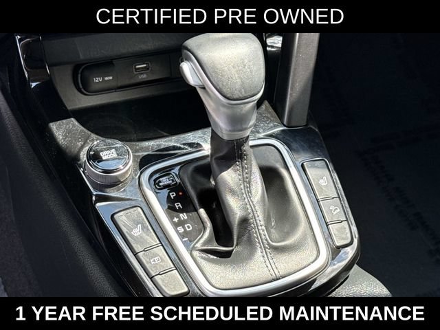 Used 2024 Kia Seltos EX FWD image 22