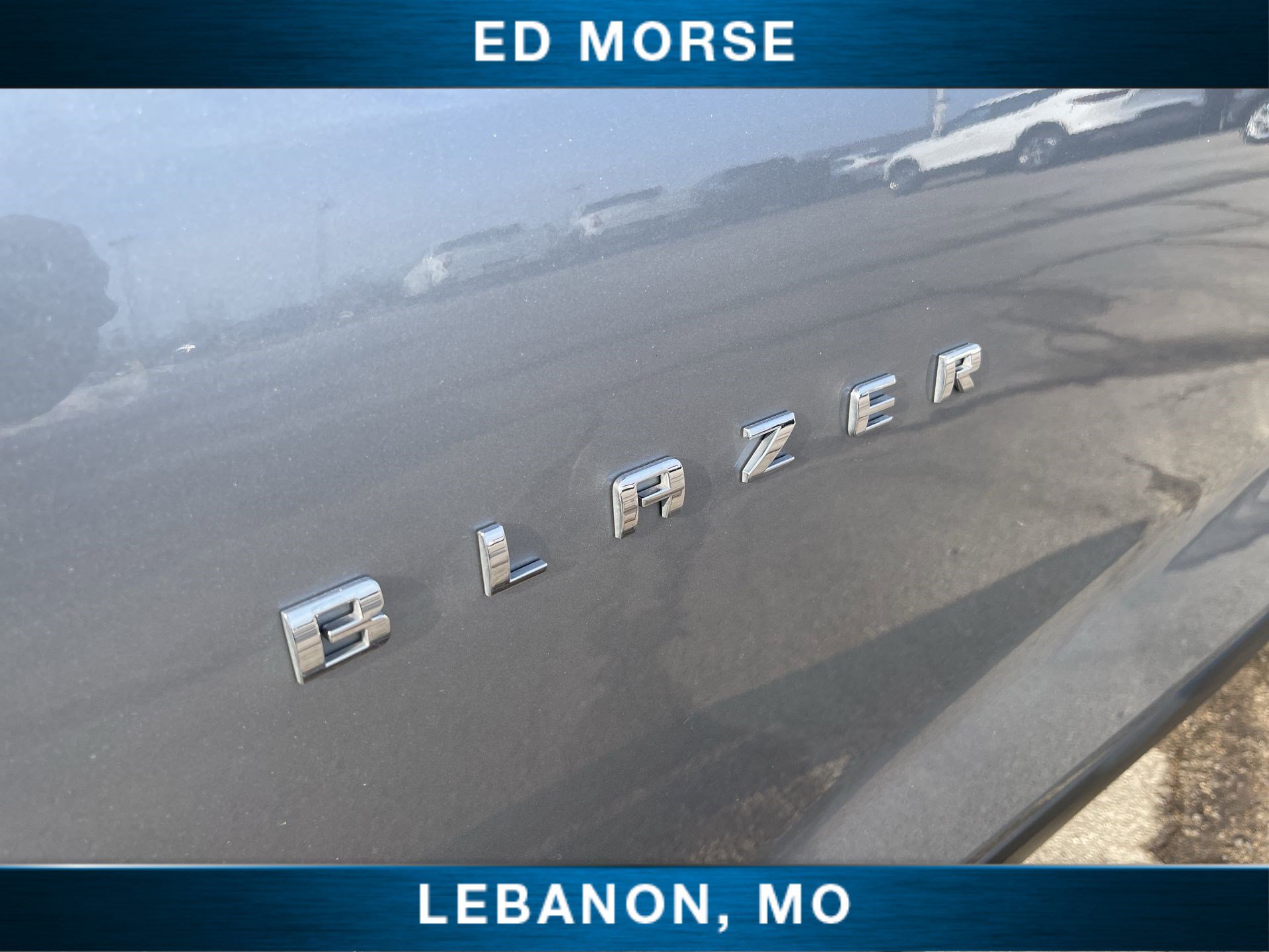 Certified 2024 Chevrolet Blazer LT image 30