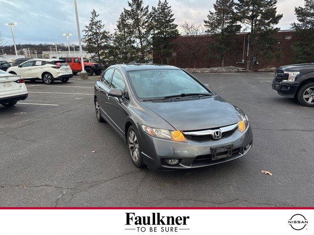 Used 2009 Honda Civic EX image 1