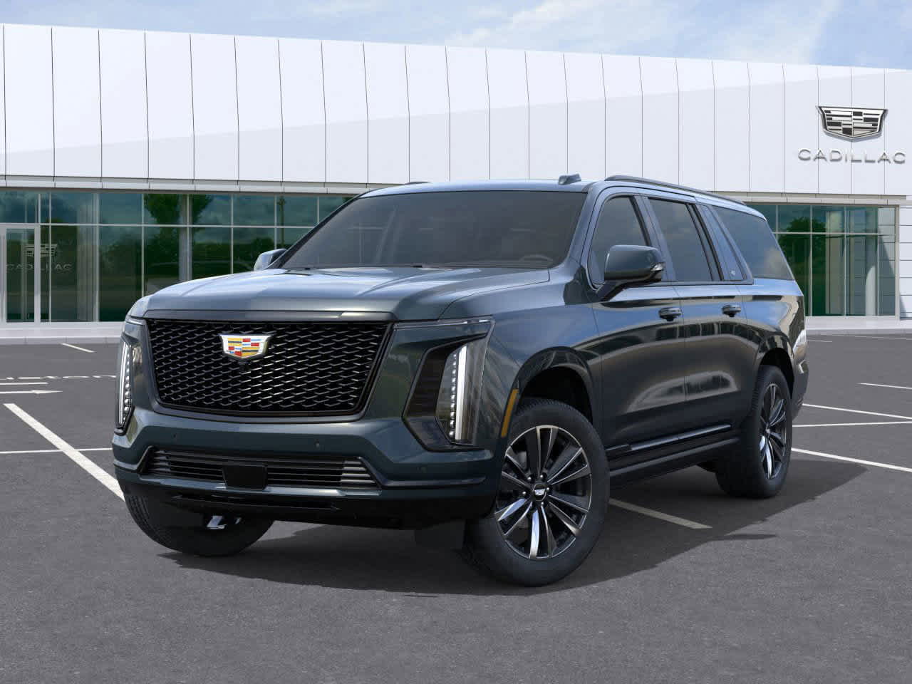 New 2026 Cadillac Escalade ESV Sport image 6