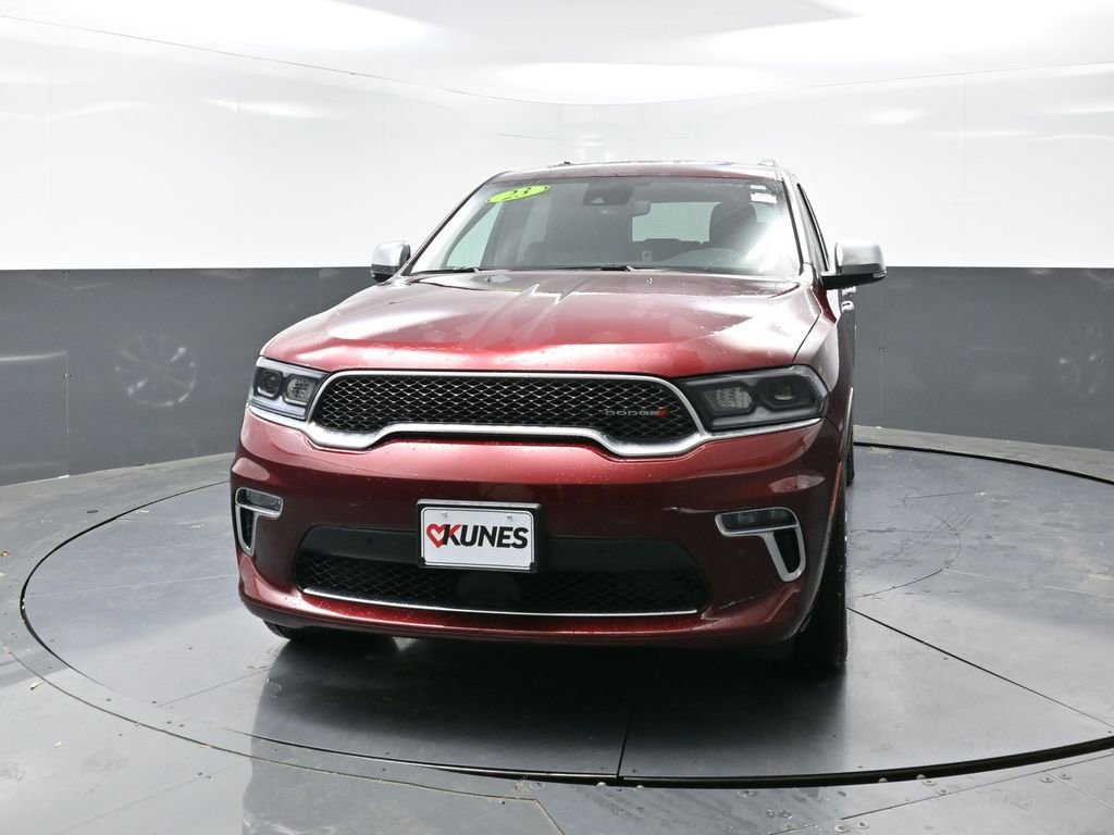 Used 2023 Dodge Durango Citadel image 8