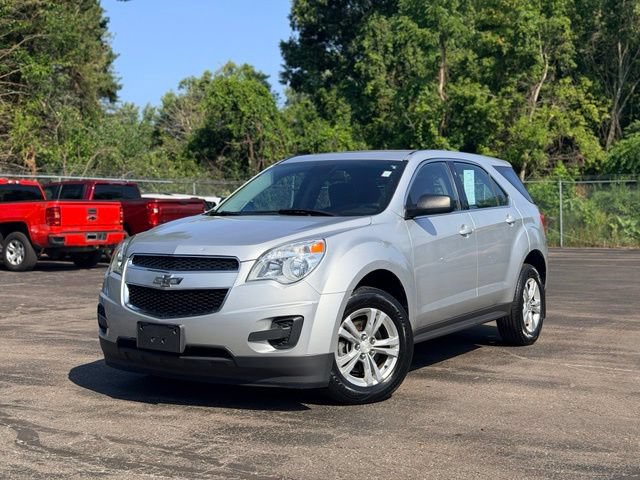 Used 2014 Chevrolet Equinox LS w/ LPO, Protection Package FWD image 1