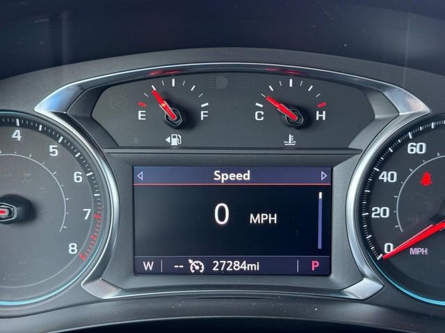 Used 2023 Chevrolet Traverse LT FWD image 22