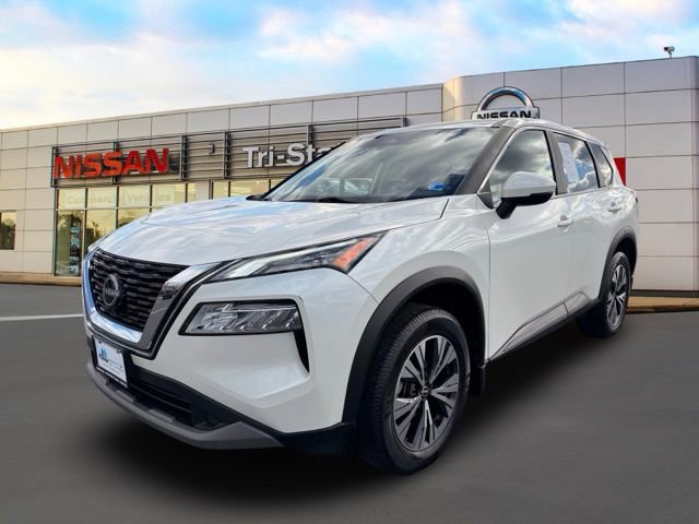 Certified 2023 Nissan Rogue SV image 2