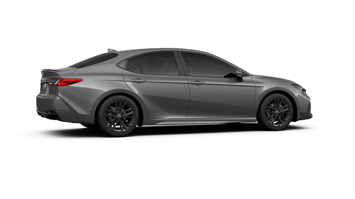 New 2026 Toyota Camry SE FWD image 11