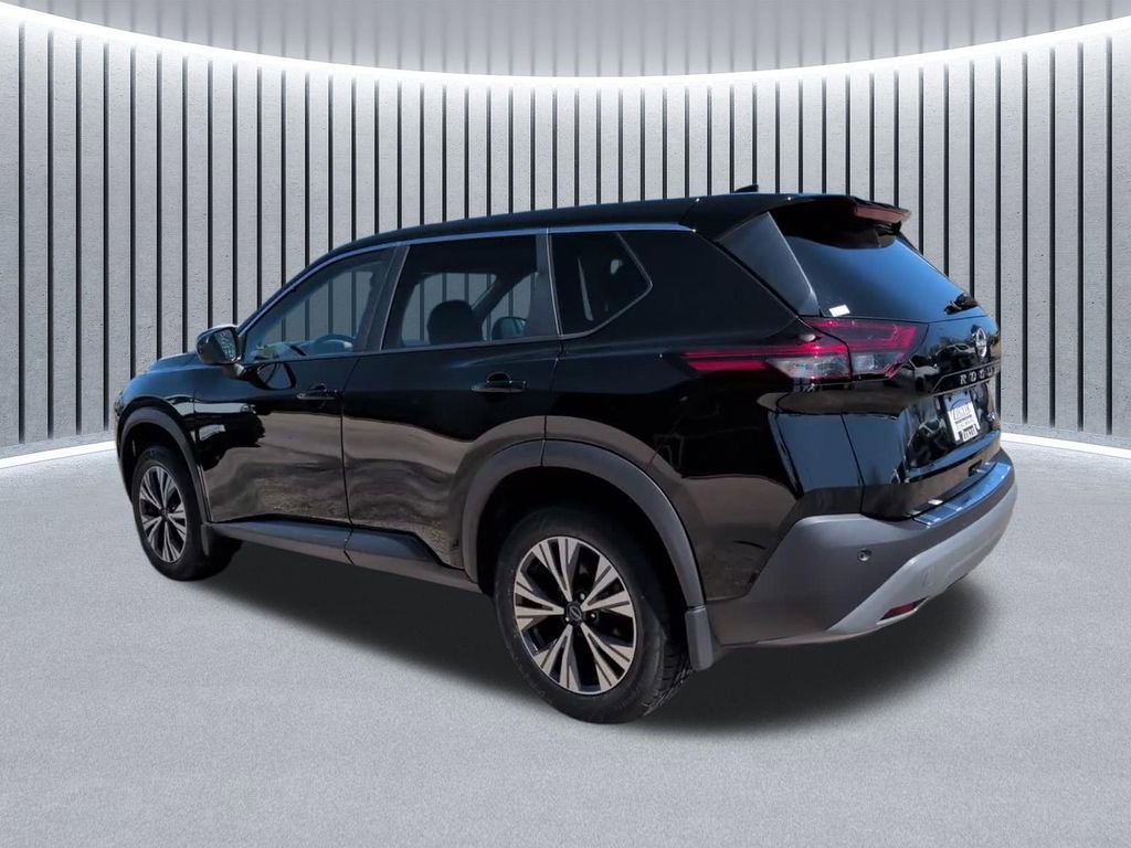 Used 2023 Nissan Rogue SV image 14