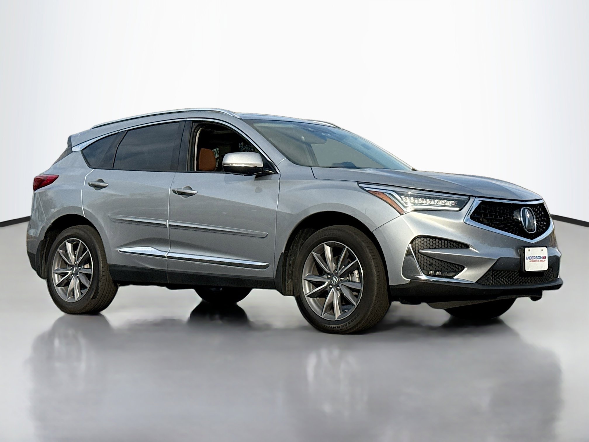 Used 2019 Acura RDX AWD w/ Technology Package