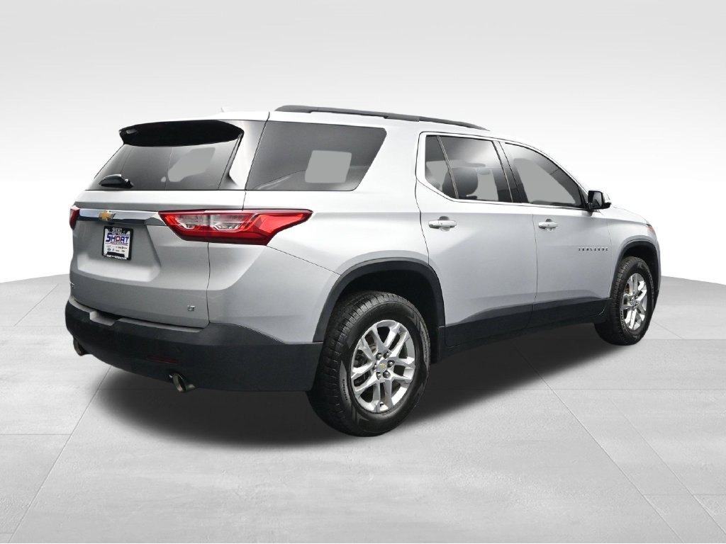 Used 2019 Chevrolet Traverse LT FWD image 5