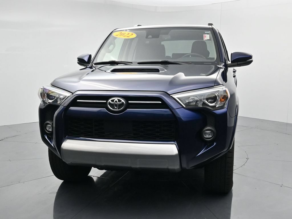 Used 2022 Toyota 4Runner TRD Off-Road Premium w/ Moonroof Package AWD/4WD image 3