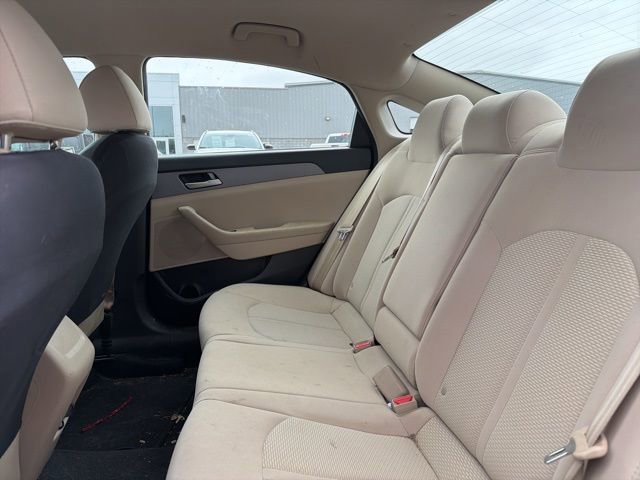 Used 2018 Hyundai Sonata SE w/ Cargo Package FWD image 24