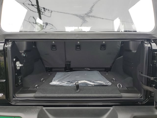 New 2026 Jeep Wrangler Unlimited Sport AWD/4WD image 7