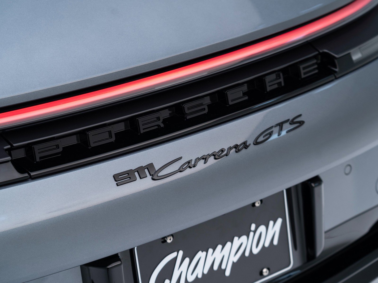 Certified 2026 Porsche 911 GTS image 16