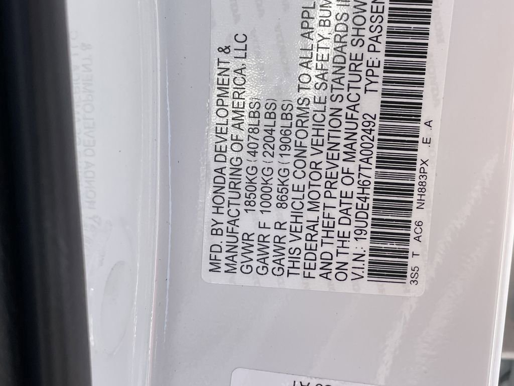 New 2026 Acura Integra A-Spec image 30