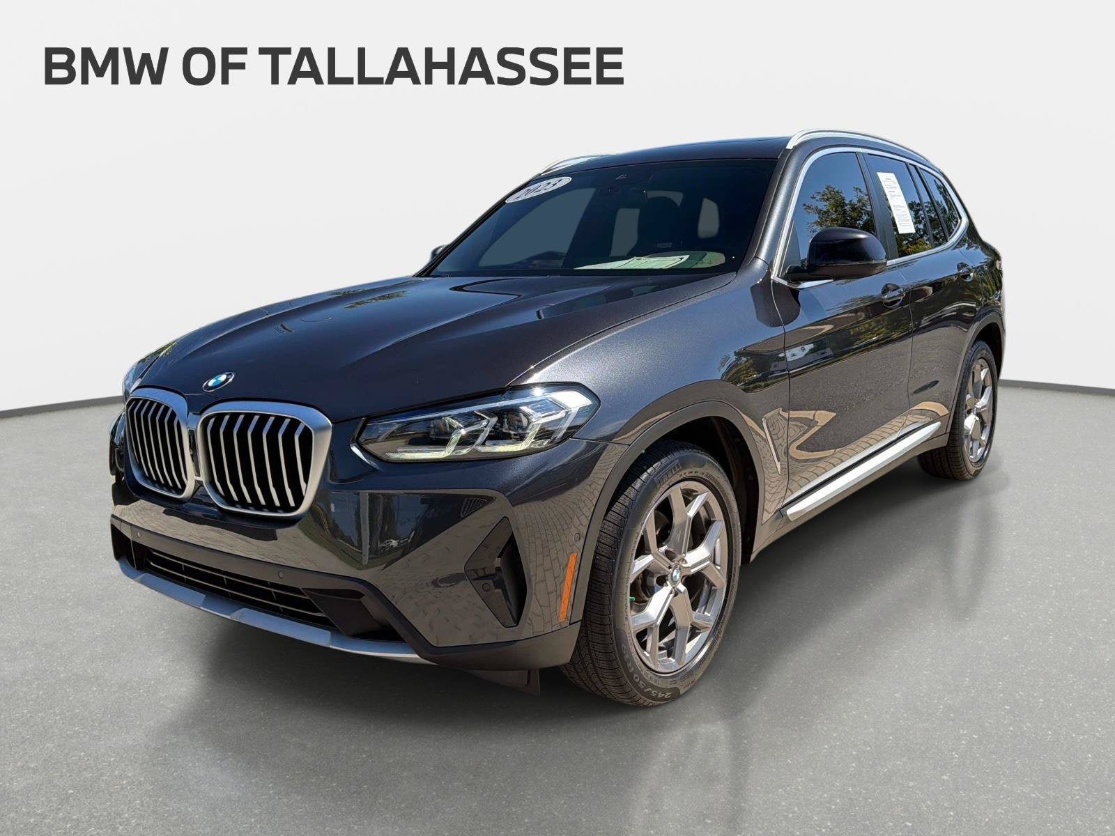 Used 2023 BMW X3 sDrive30i w/ Premium Package