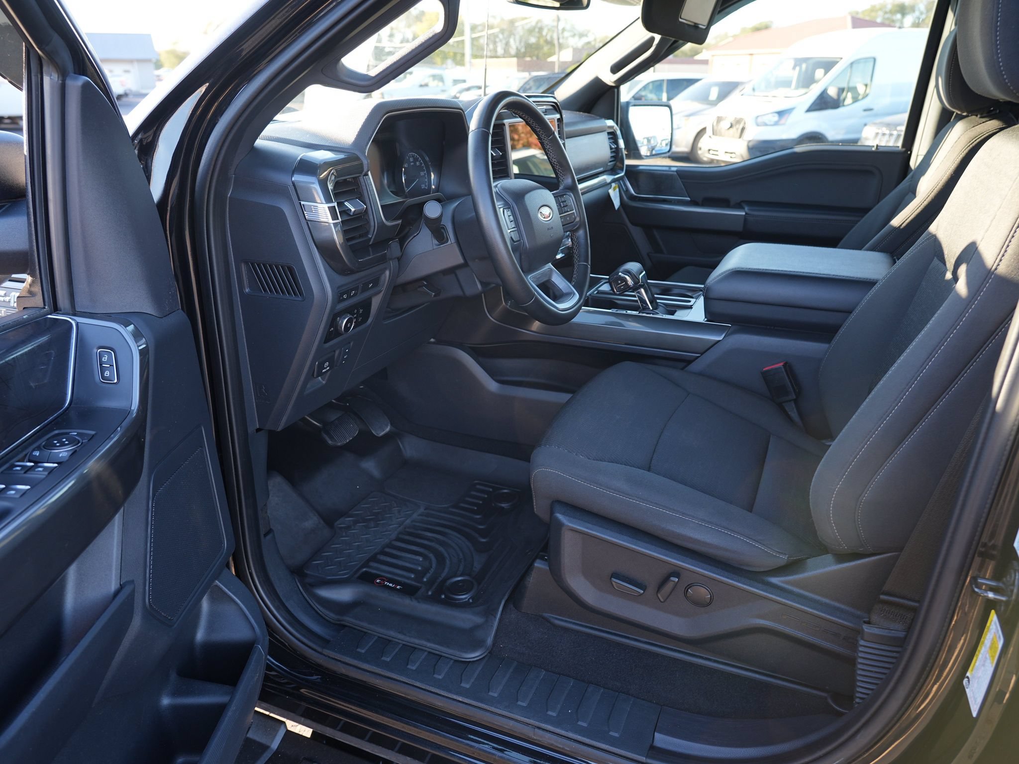Used 2023 Ford F150 XLT w/ Equipment Group 302A High AWD/4WD image 14