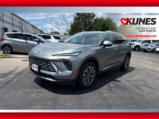 Used 2024 Buick Envision Preferred AWD/4WD image 10