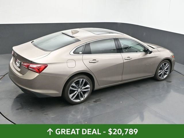 Used 2024 Chevrolet Malibu LT image 46