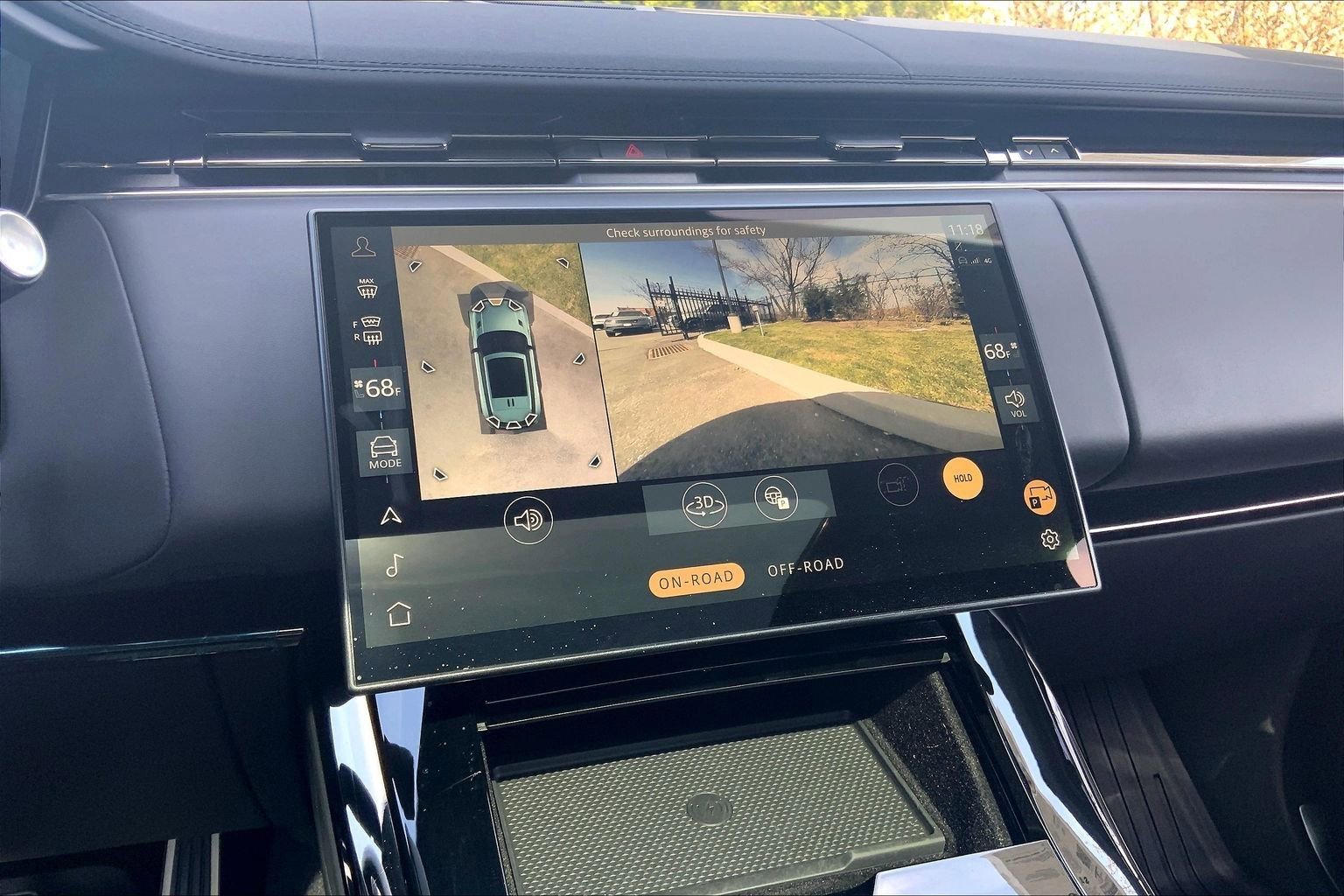 Used 2024 Land Rover Range Rover Sport Dynamic SE image 26