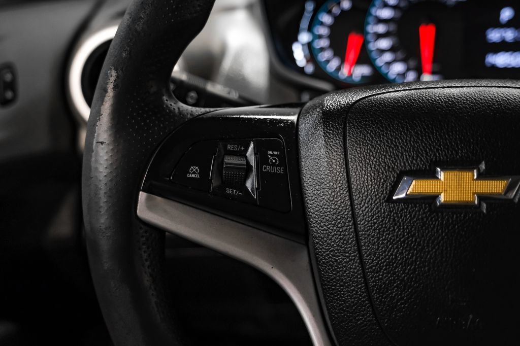 Used 2018 Chevrolet Sonic LT FWD image 16
