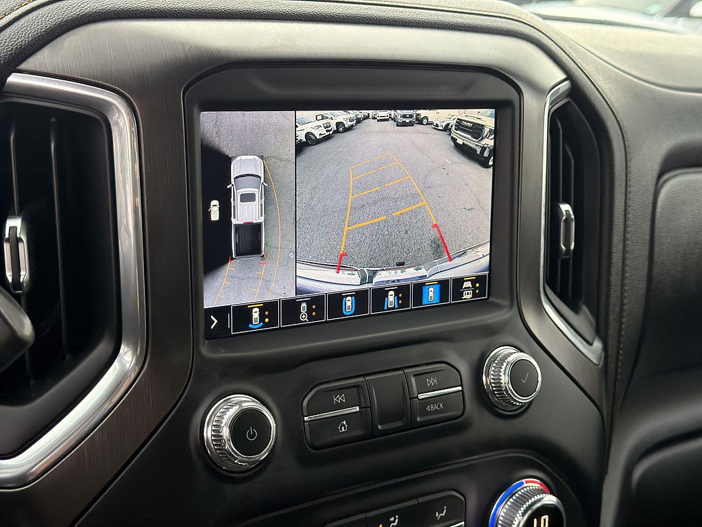 Used 2021 GMC Sierra 1500 AT4 w/ AT4 Premium Package AWD/4WD image 14